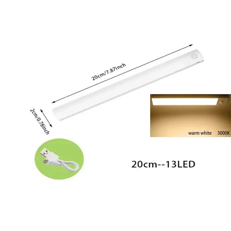 Motion Sensor Cabinet Light