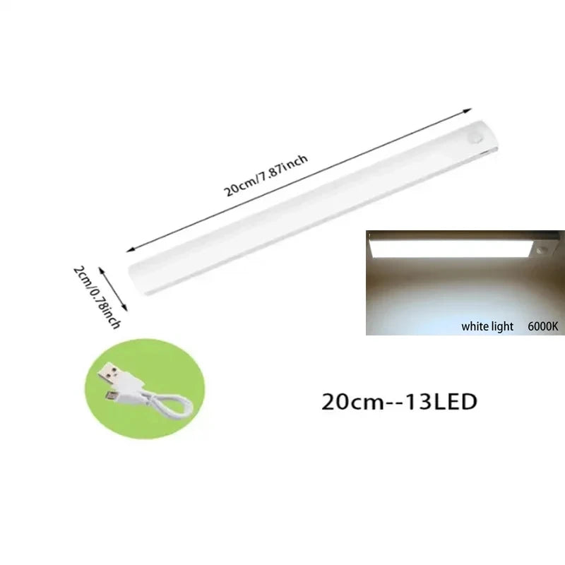 Motion Sensor Cabinet Light