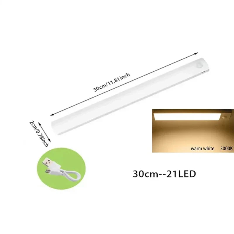 Motion Sensor Cabinet Light