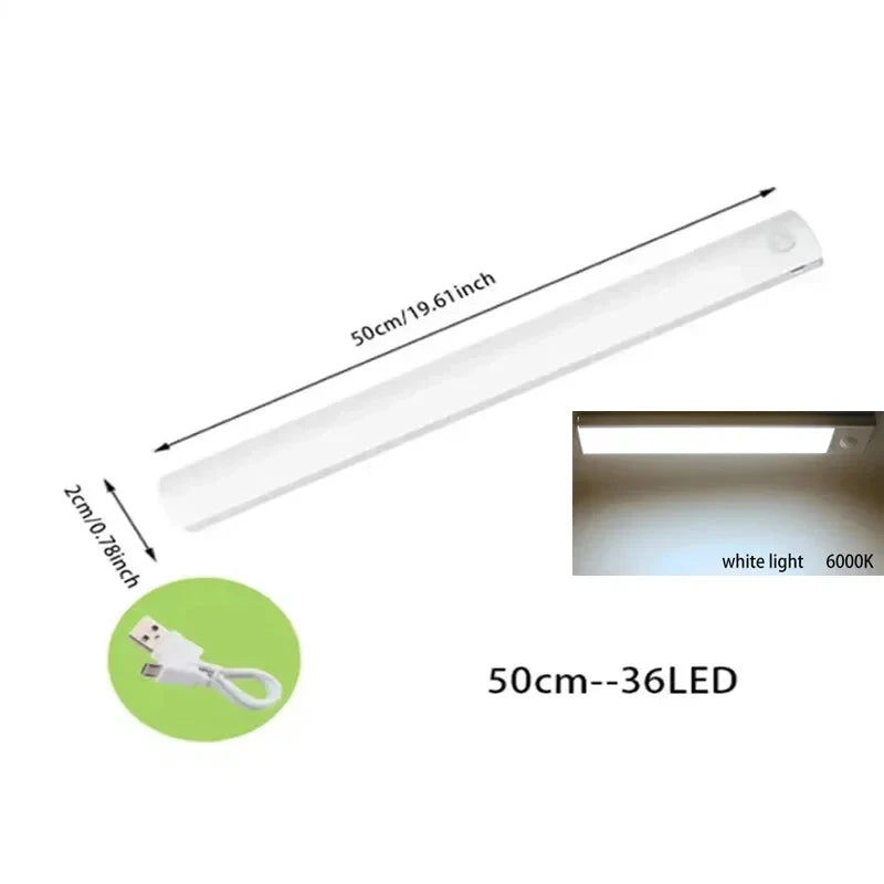 Motion Sensor Cabinet Light