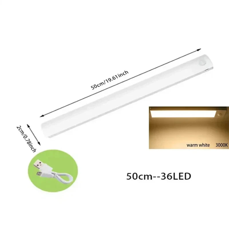 Motion Sensor Cabinet Light