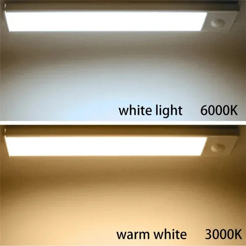 Motion Sensor Cabinet Light