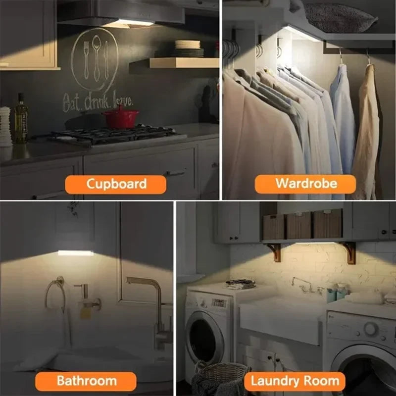 Motion Sensor Cabinet Light