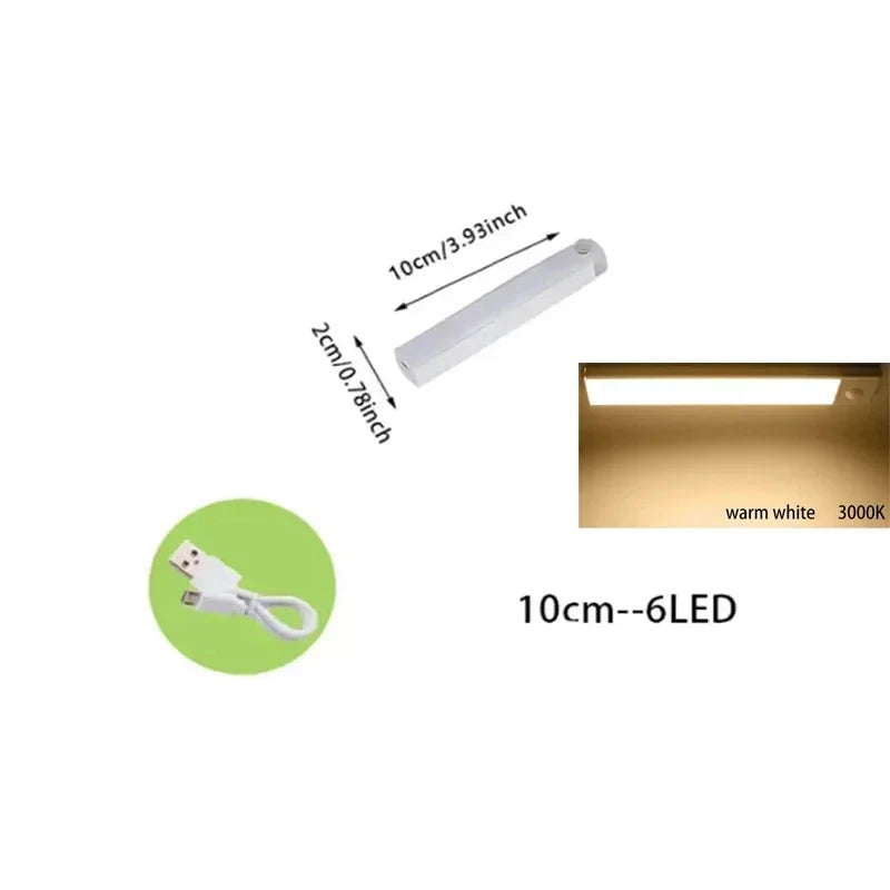 Motion Sensor Cabinet Light