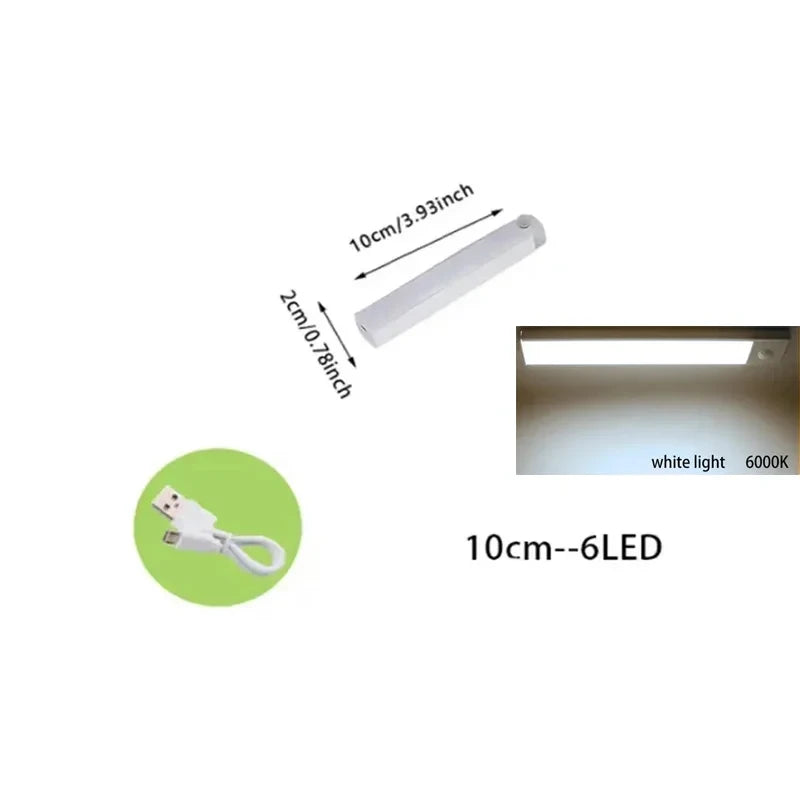 Motion Sensor Cabinet Light