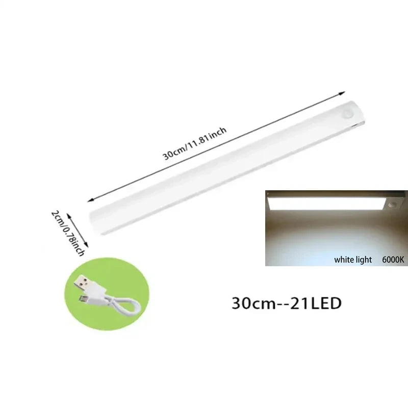 Motion Sensor Cabinet Light